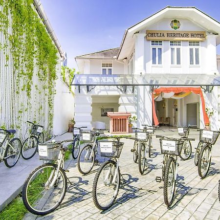 Chulia Heritage Hotel Джорджтаун Экстерьер фото