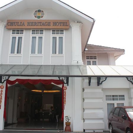 Chulia Heritage Hotel Джорджтаун Экстерьер фото