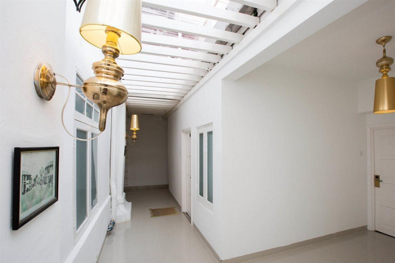 Chulia Heritage Hotel Джорджтаун Экстерьер фото
