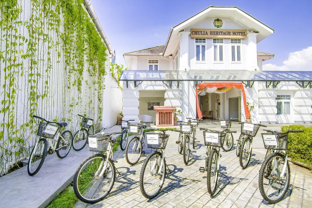 Chulia Heritage Hotel Джорджтаун Экстерьер фото