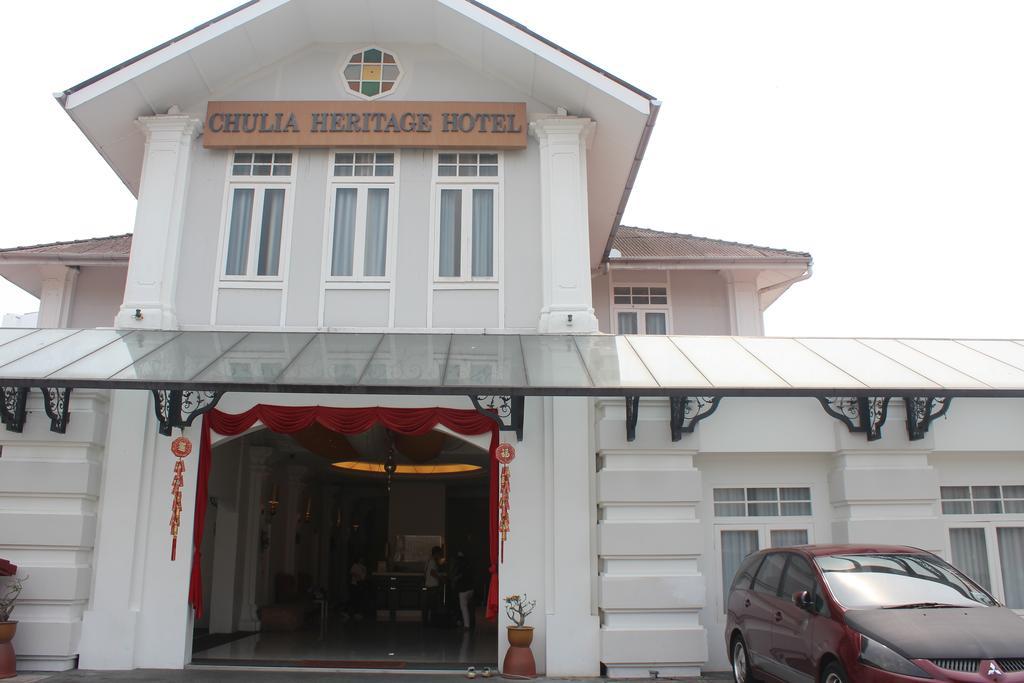 Chulia Heritage Hotel Джорджтаун Экстерьер фото