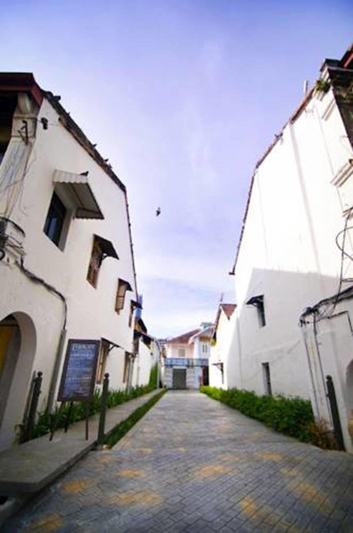 Chulia Heritage Hotel Джорджтаун Экстерьер фото