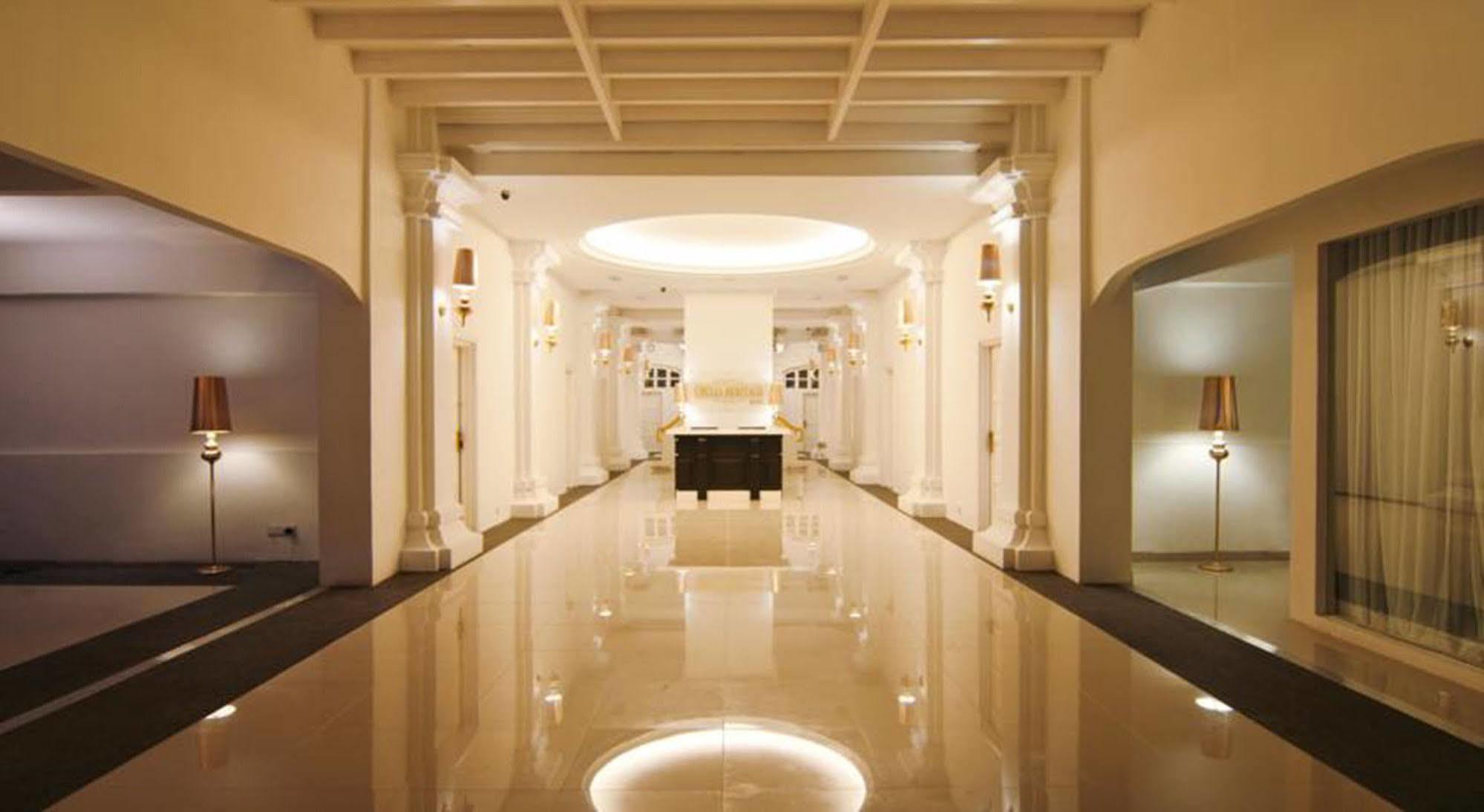 Chulia Heritage Hotel Джорджтаун Экстерьер фото